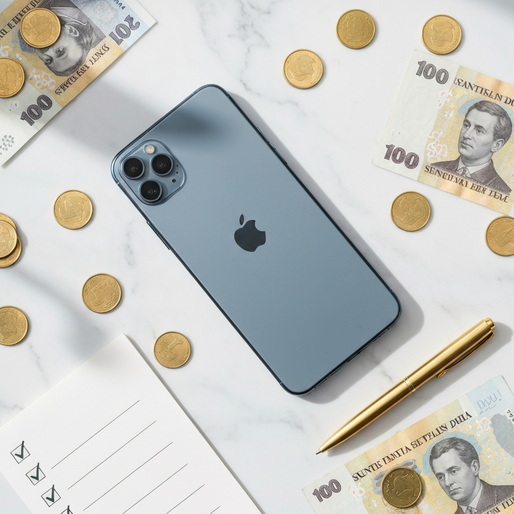 Checklist iPhone 17 Pro la 25% Preț: Ghid Pas cu Pas TOOKE 2026